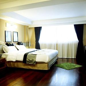 Suite deluxe con letto king size