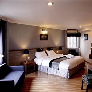 Camera superior con letto king size